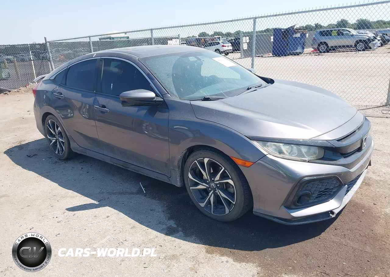 2017 Honda Civic Si