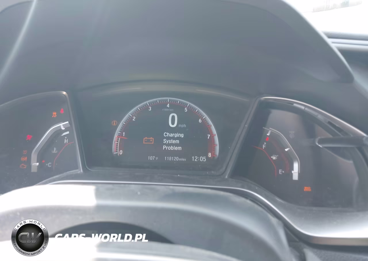2017 Honda Civic Si VIN:2HGFC1E53HH703936 - 7
