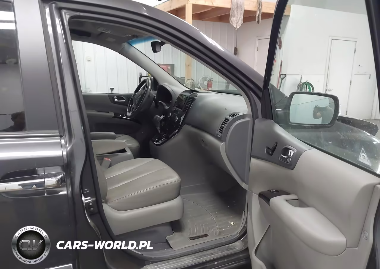 2014 Kia Sedona Ex VIN:KNDMH4C76E6574455 - 5