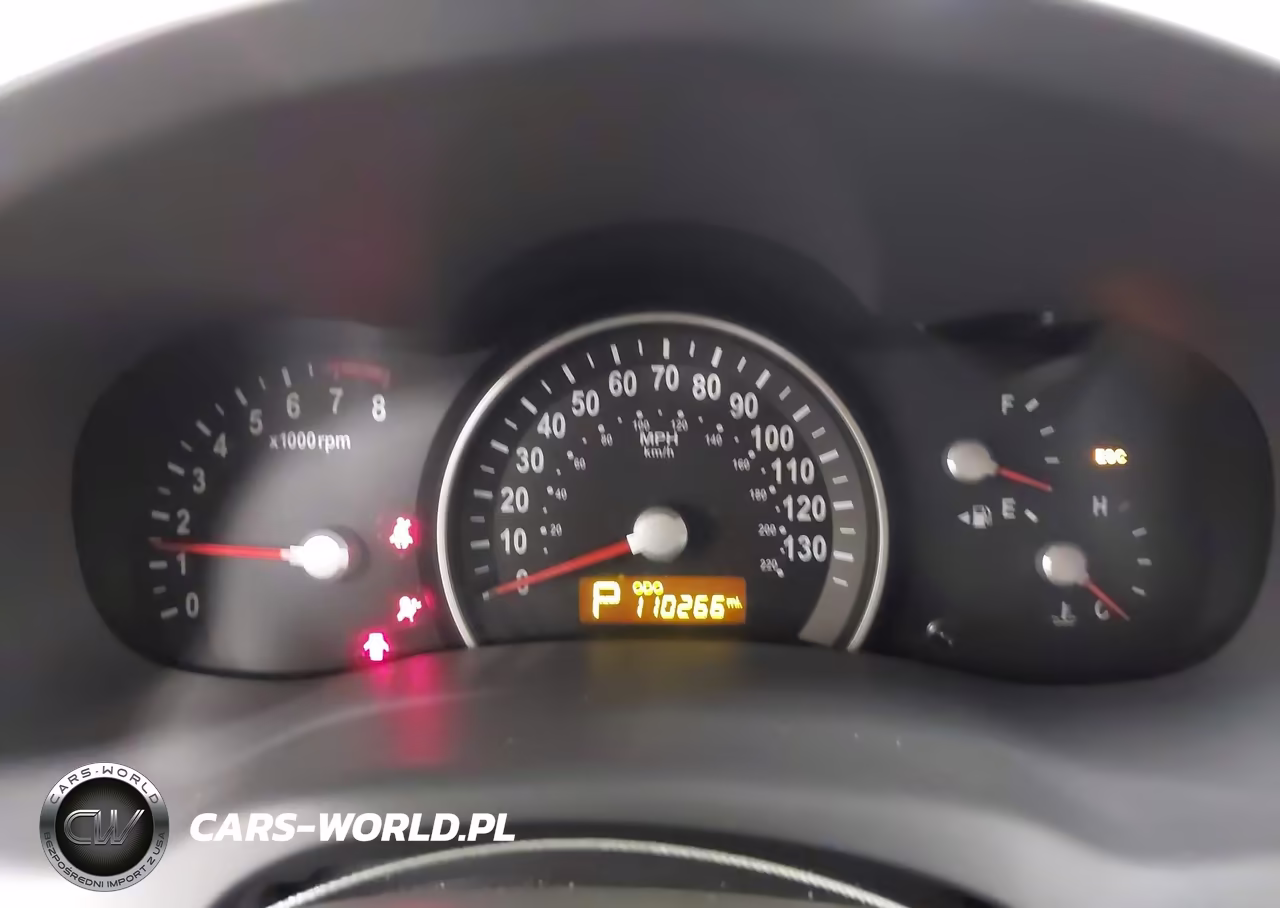 2014 Kia Sedona Ex VIN:KNDMH4C76E6574455 - 7