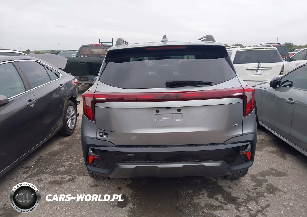 2025 Kia Seltos X-Line VIN:KNDEUCA71S7783153 - 16