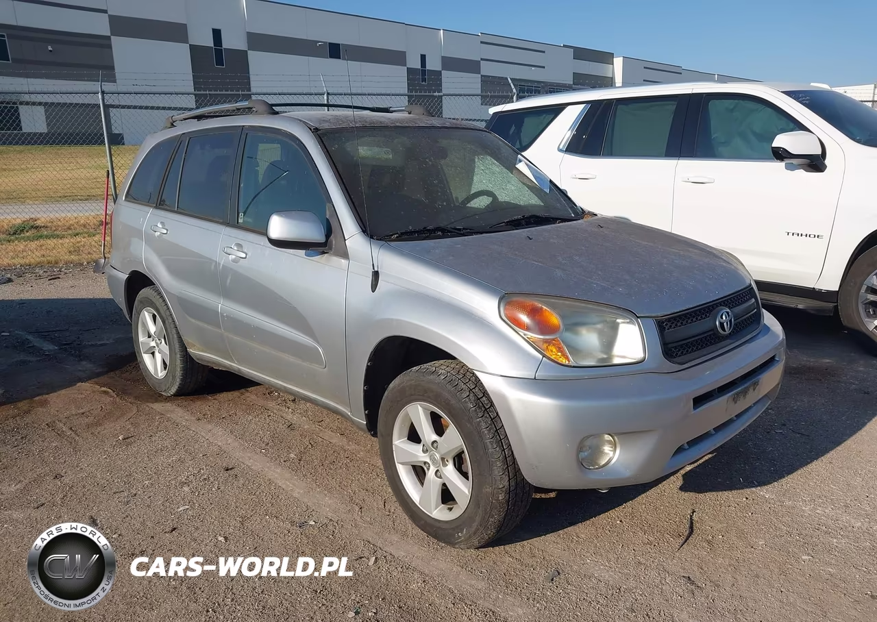 2005 Toyota Rav4