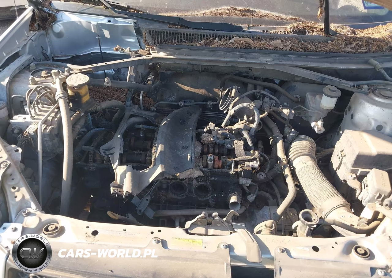 2005 Toyota Rav4 VIN:JTEGD20V650080742 - 10