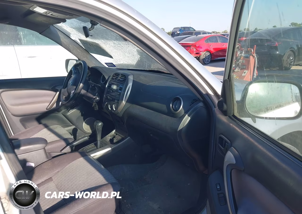 2005 Toyota Rav4 VIN:JTEGD20V650080742 - 5