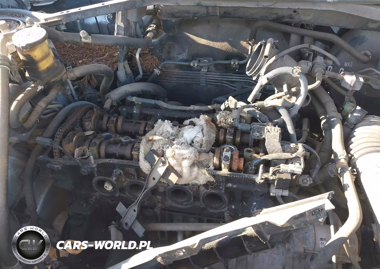 2005 Toyota Rav4 VIN:JTEGD20V650080742 - 6