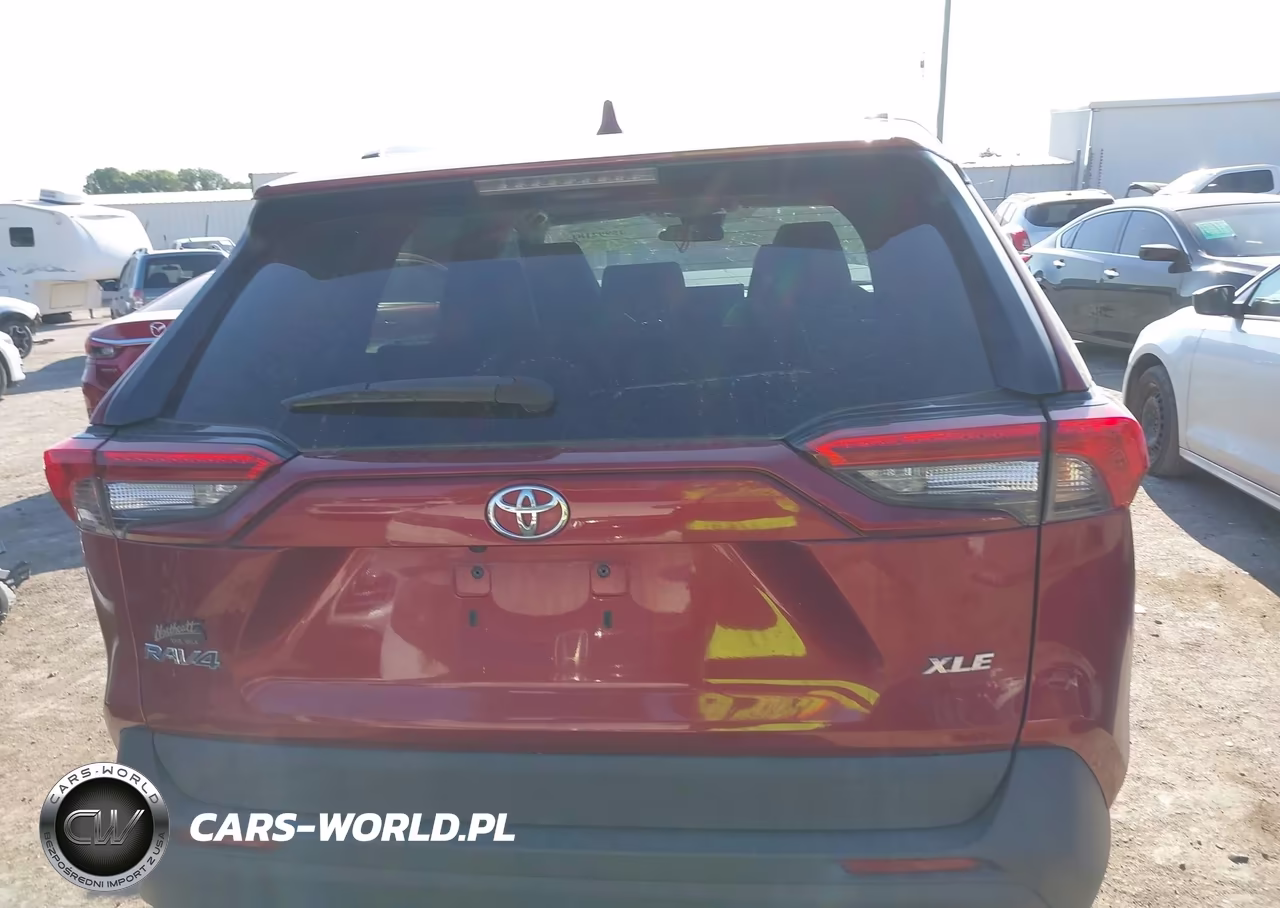 2021 Toyota Rav4 Xle Premium VIN:2T3C1RFV2MW114519 - 16