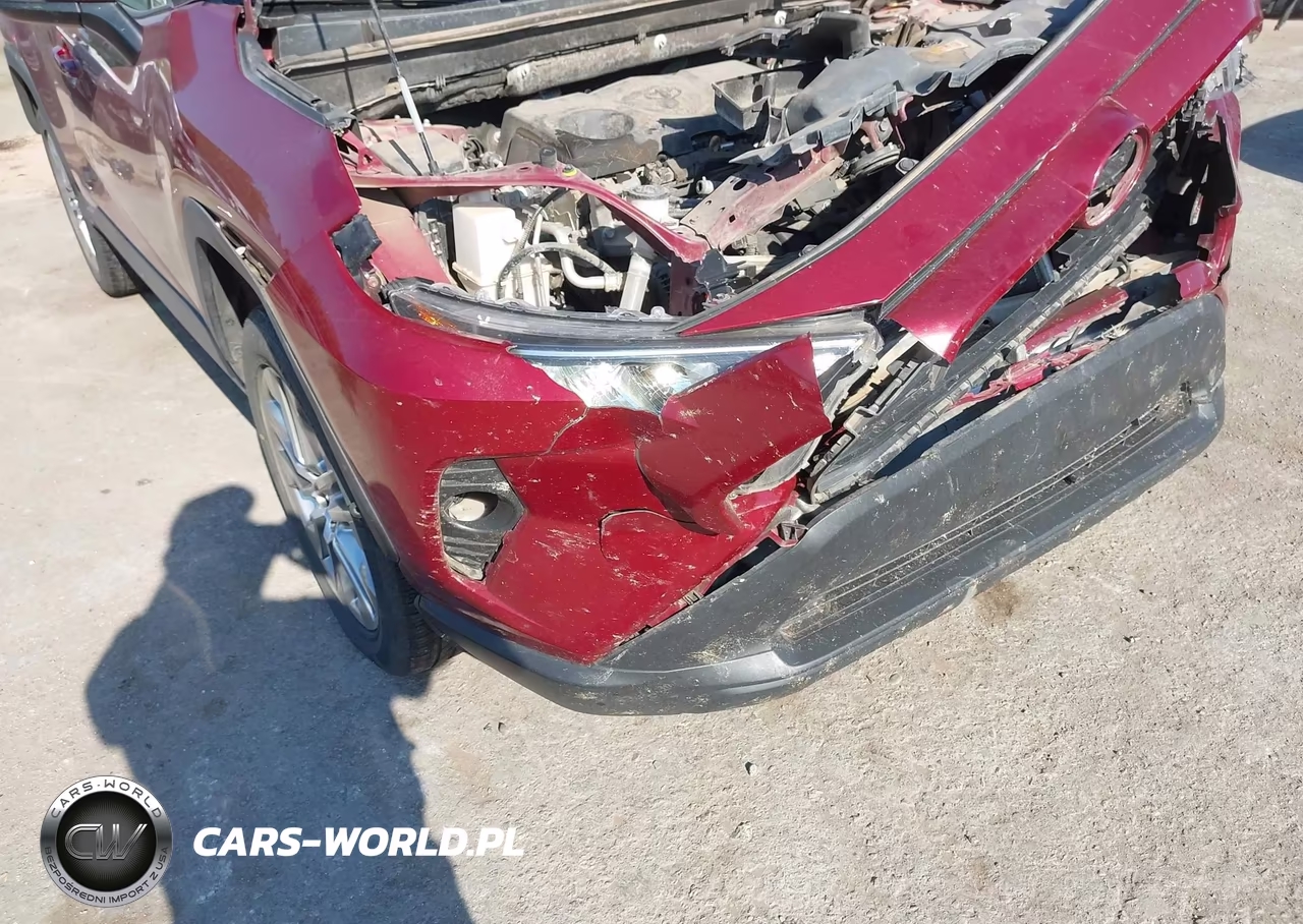 2021 Toyota Rav4 Xle Premium VIN:2T3C1RFV2MW114519 - 6