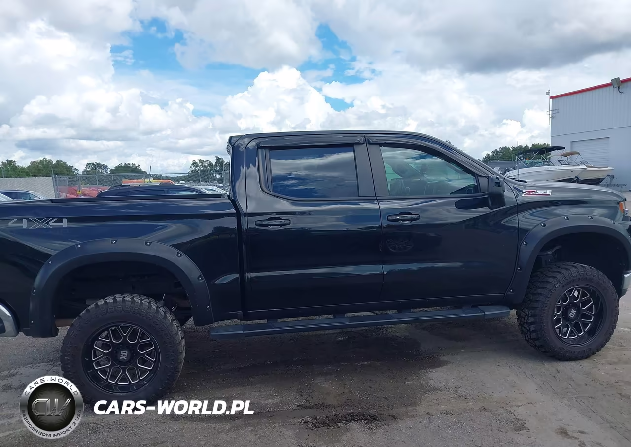 2020 Chevrolet Silverado 1500 4Wd Short Bed Lt VIN:3GCUYDEDXLG422502 - 13