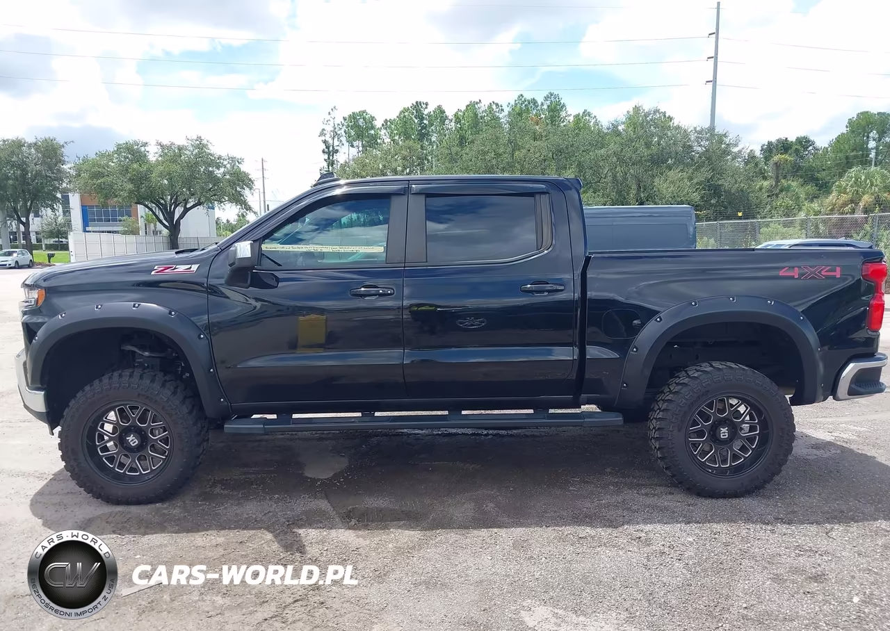 2020 Chevrolet Silverado 1500 4Wd Short Bed Lt VIN:3GCUYDEDXLG422502 - 14