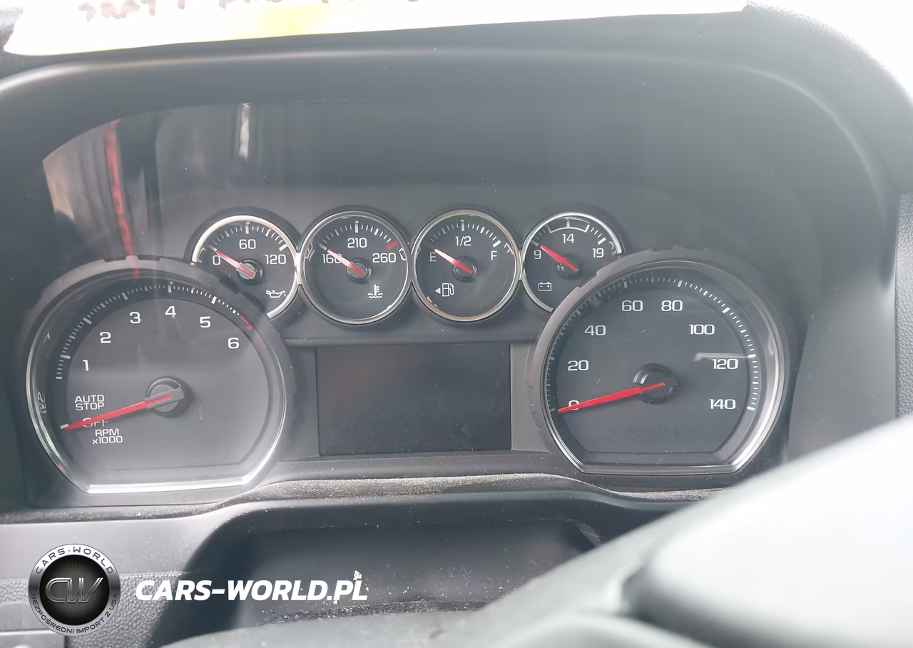 2020 Chevrolet Silverado 1500 4Wd Short Bed Lt VIN:3GCUYDEDXLG422502 - 15