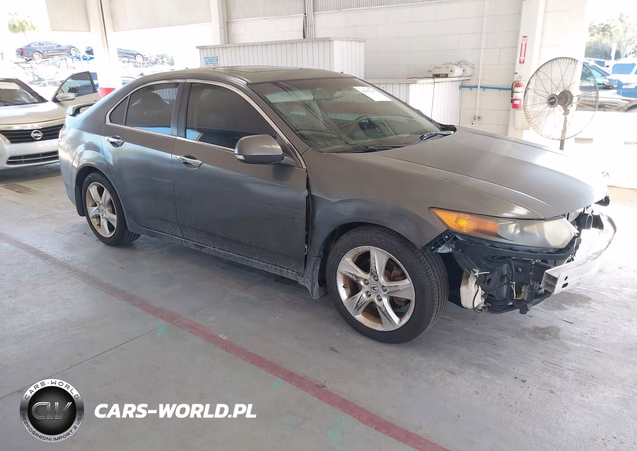 2010 Acura Tsx 2.4 – zdjęcie 1 z 16