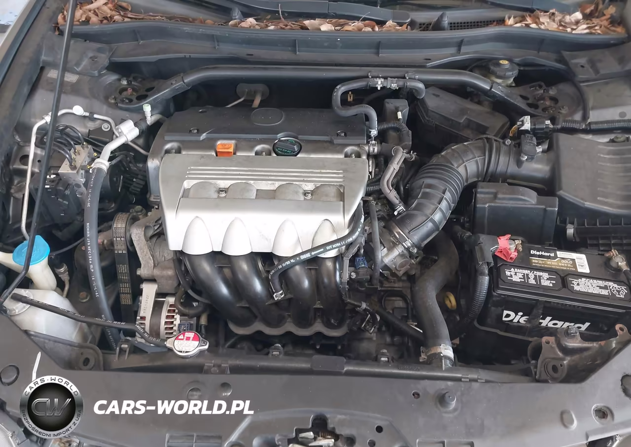 2010 Acura Tsx 2.4 VIN:JH4CU2F66AC019174 - 10