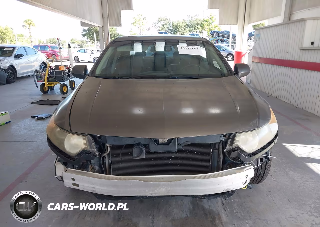 2010 Acura Tsx 2.4 VIN:JH4CU2F66AC019174 - 12