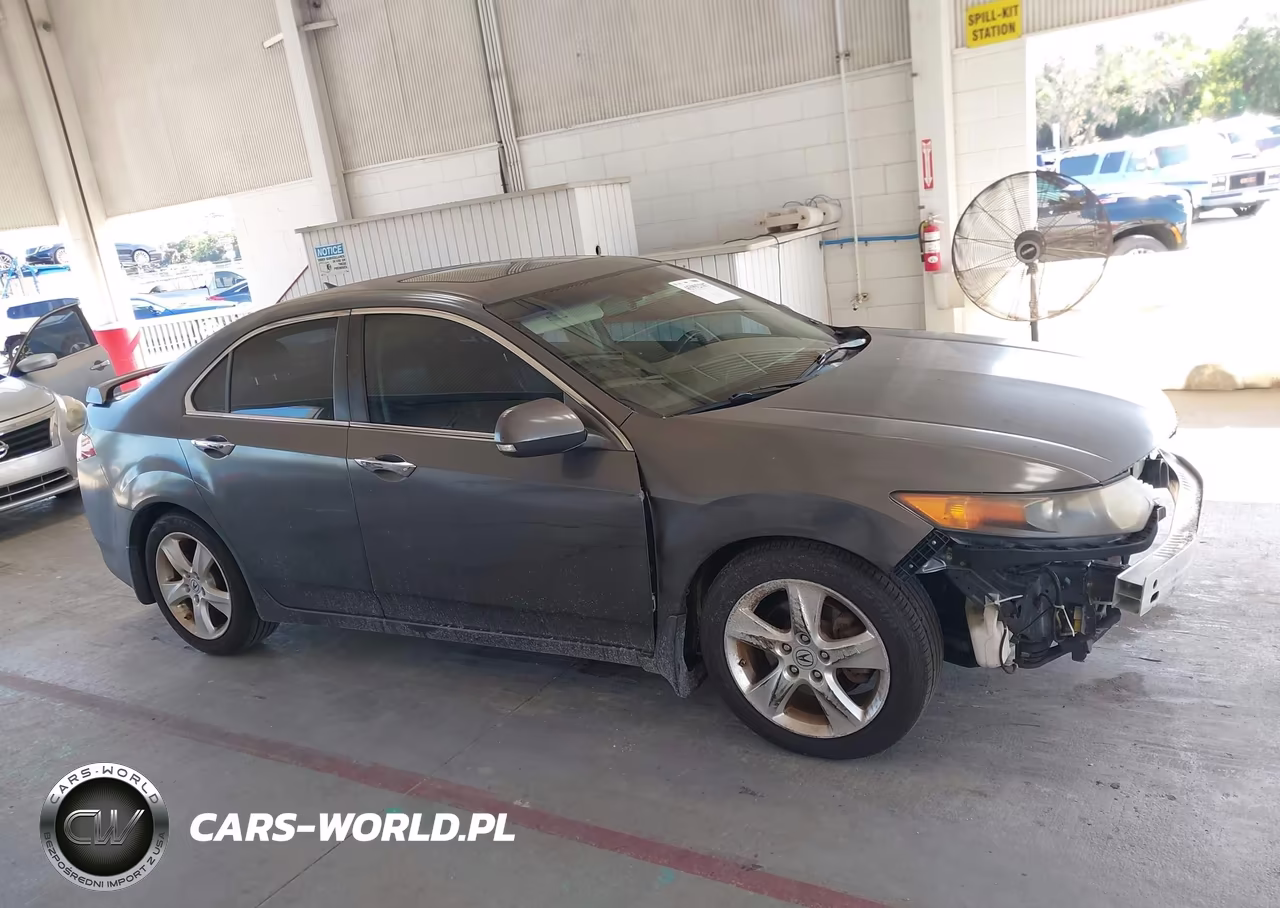 2010 Acura Tsx 2.4 VIN:JH4CU2F66AC019174 - 13