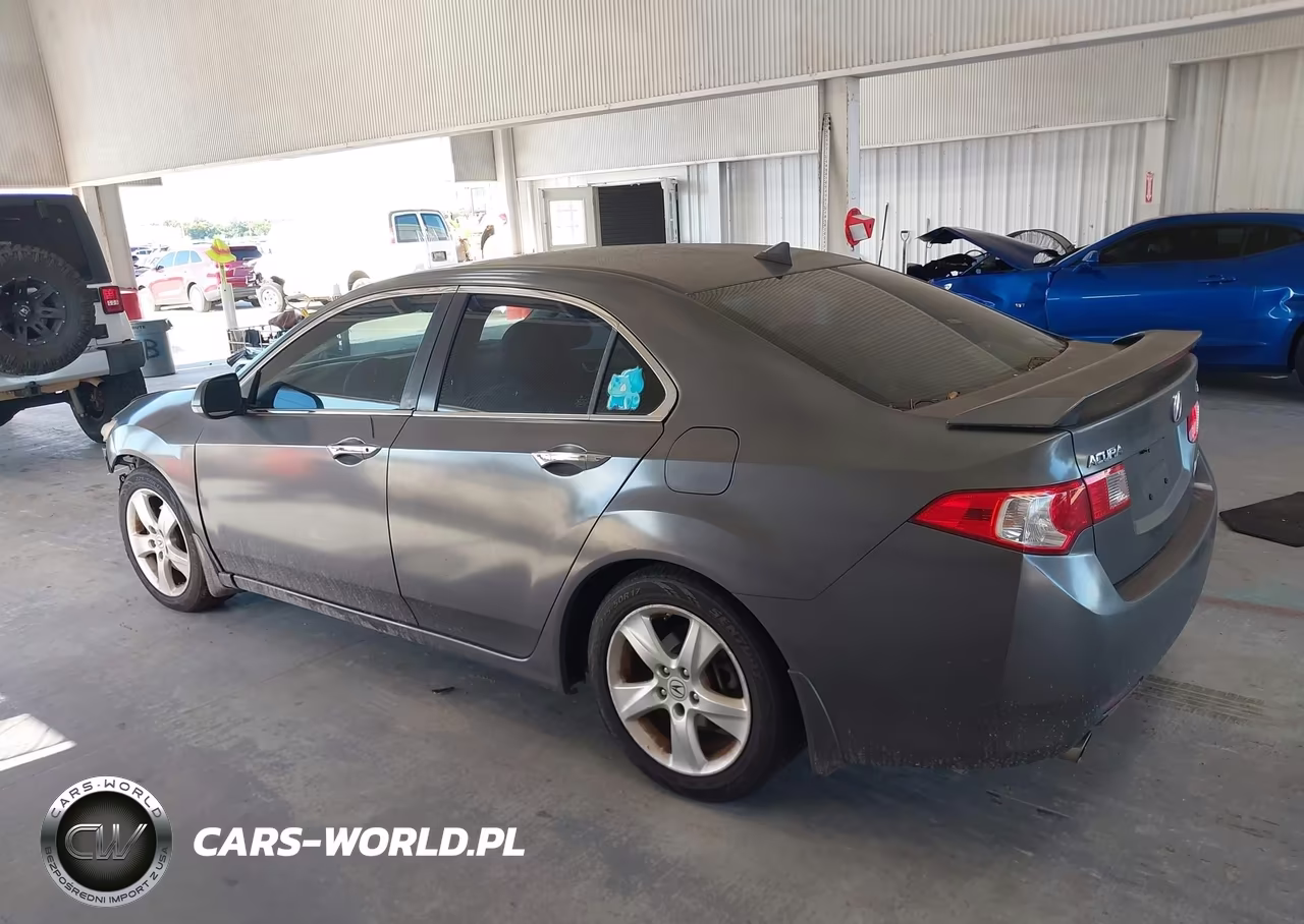 2010 Acura Tsx 2.4 VIN:JH4CU2F66AC019174 - 14