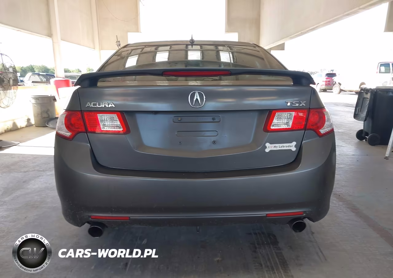 2010 Acura Tsx 2.4 VIN:JH4CU2F66AC019174 - 16