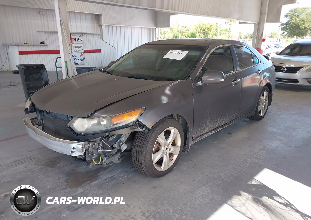 2010 Acura Tsx 2.4 VIN:JH4CU2F66AC019174 - 2