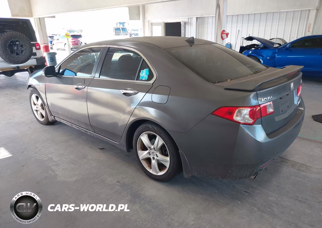 2010 Acura Tsx 2.4 VIN:JH4CU2F66AC019174 - 3