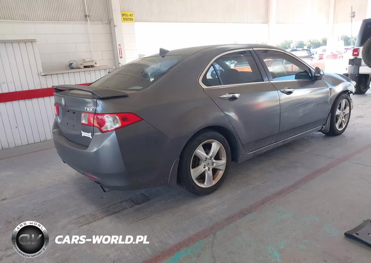 2010 Acura Tsx 2.4 VIN:JH4CU2F66AC019174 - 4