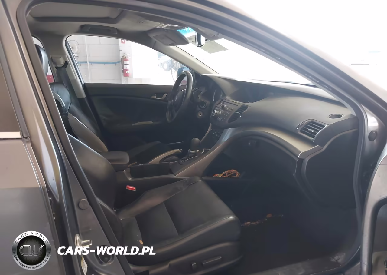 2010 Acura Tsx 2.4 VIN:JH4CU2F66AC019174 - 5