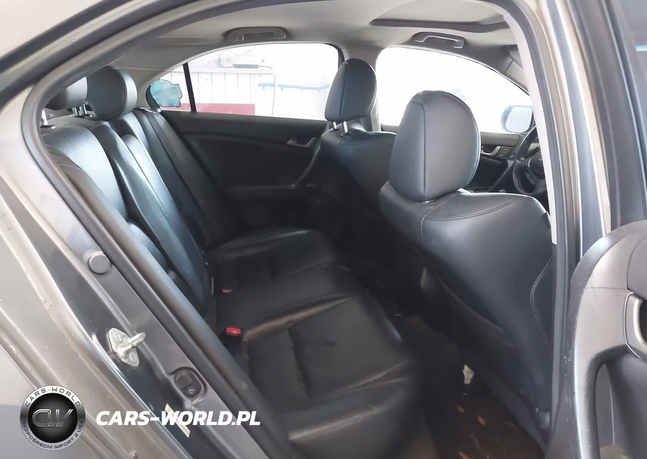 2010 Acura Tsx 2.4 VIN:JH4CU2F66AC019174 - 8