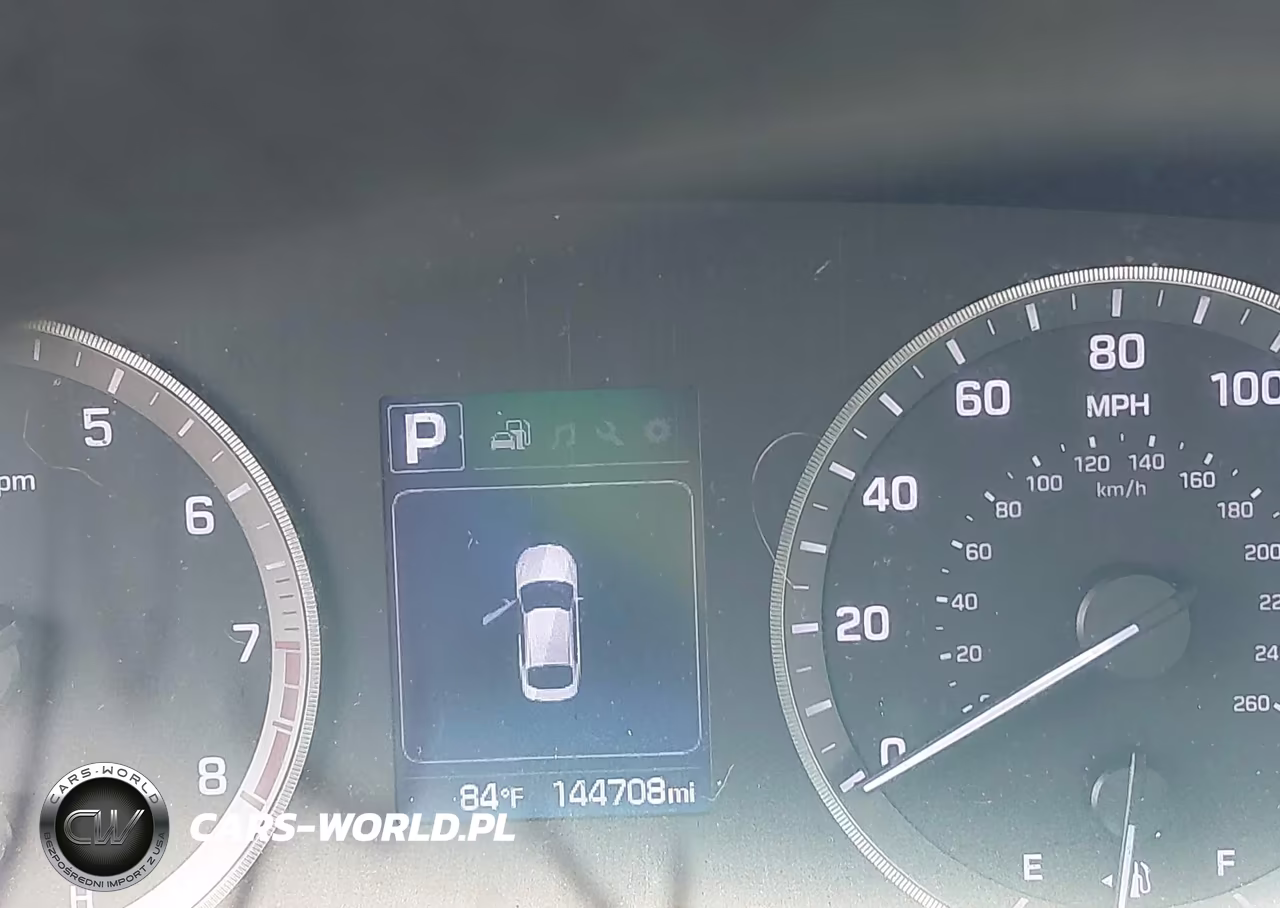 2016 Hyundai Sonata Sport VIN:5NPE34AF8GH300163 - 7