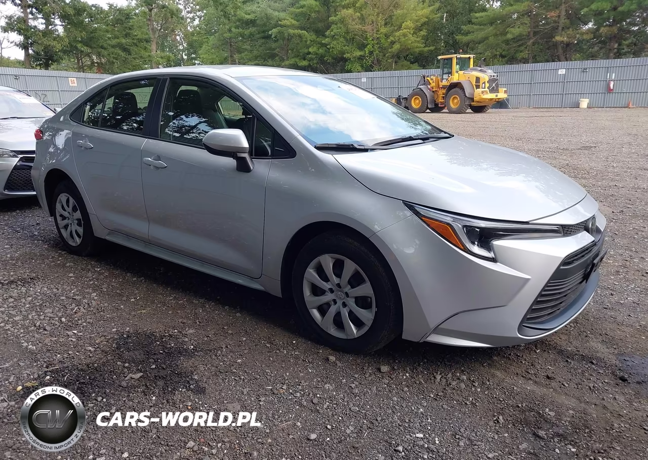 2026 Toyota Corolla Hybrid Hybrid Le