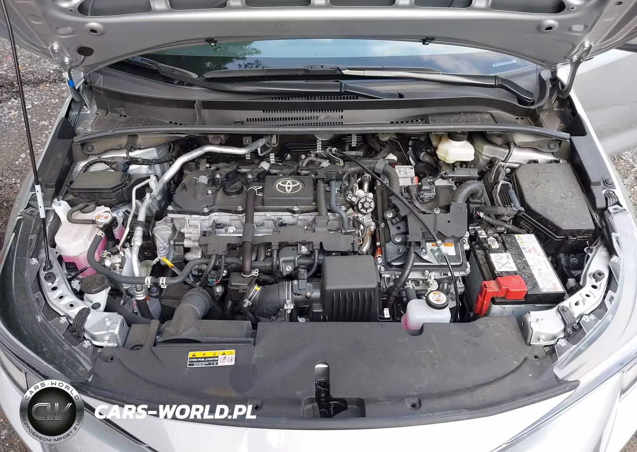 2026 Toyota Corolla Hybrid Hybrid Le VIN:JTDBCMFE3T3128228 - 10