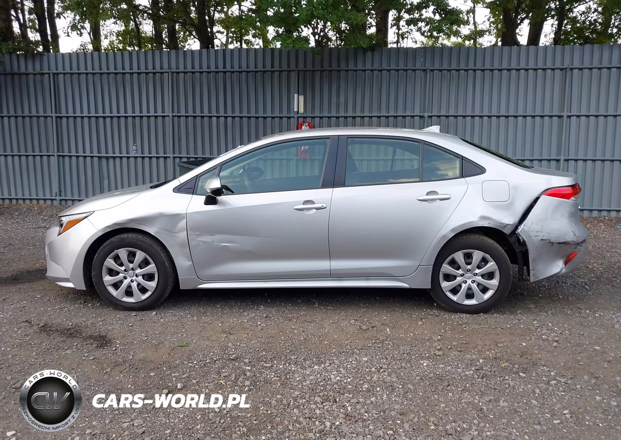 2026 Toyota Corolla Hybrid Hybrid Le VIN:JTDBCMFE3T3128228 - 14