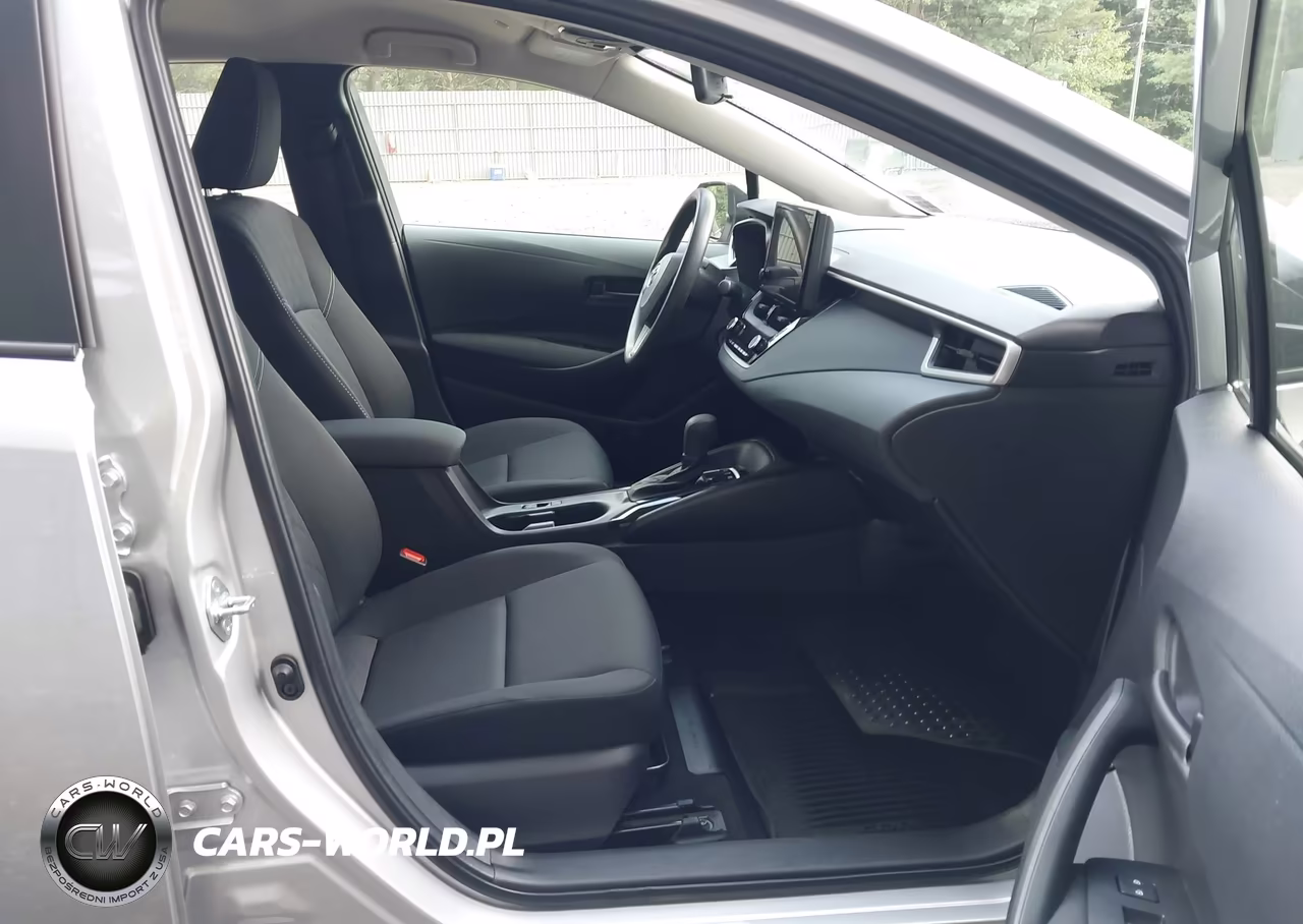 2026 Toyota Corolla Hybrid Hybrid Le VIN:JTDBCMFE3T3128228 - 5
