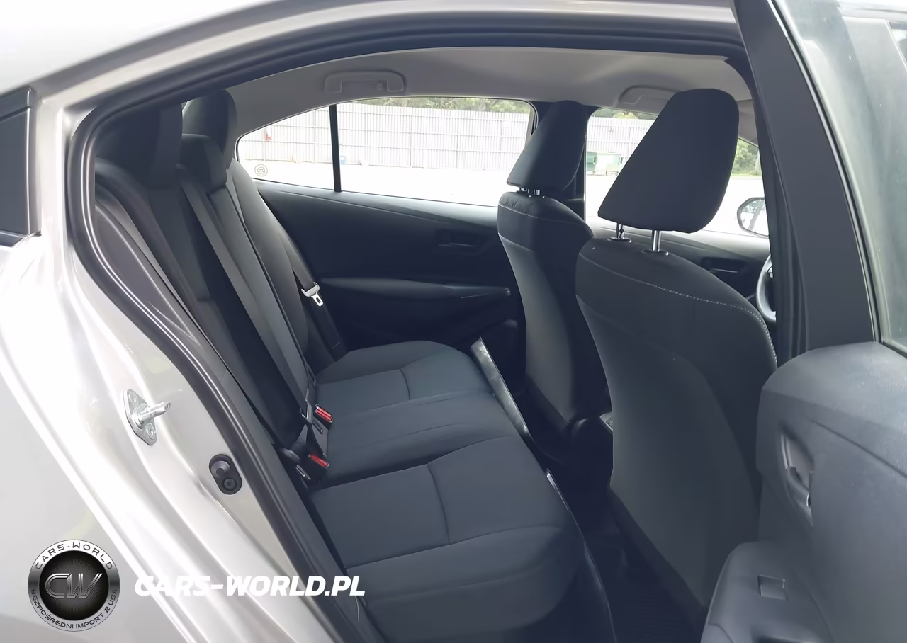 2026 Toyota Corolla Hybrid Hybrid Le VIN:JTDBCMFE3T3128228 - 8