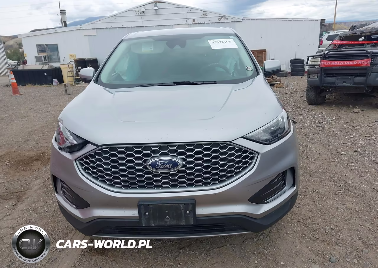 2023 Ford Edge Sel VIN:2FMPK4J9XPBA45903 - 12