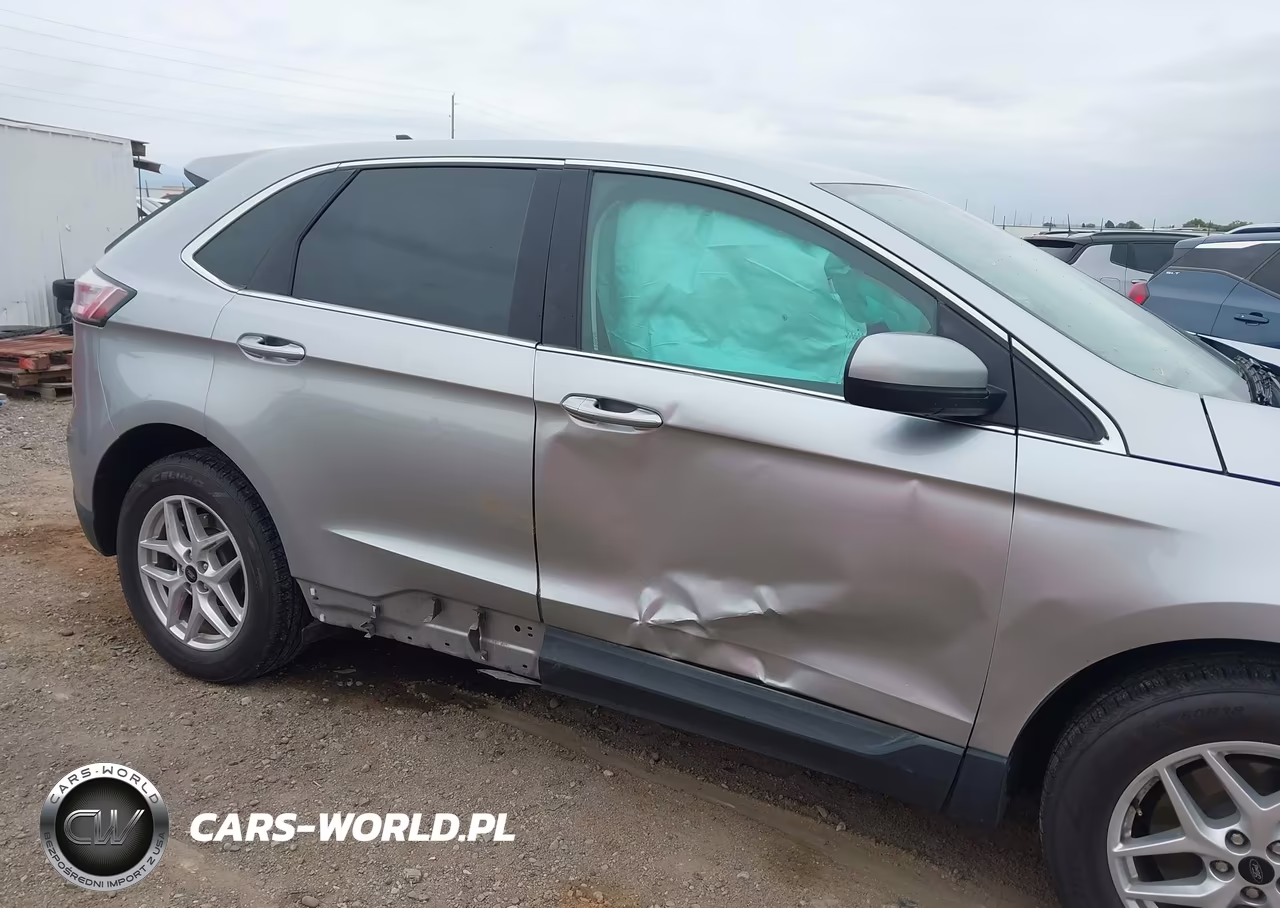 2023 Ford Edge Sel VIN:2FMPK4J9XPBA45903 - 6