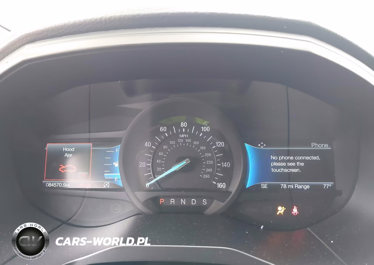 2023 Ford Edge Sel VIN:2FMPK4J9XPBA45903 - 7