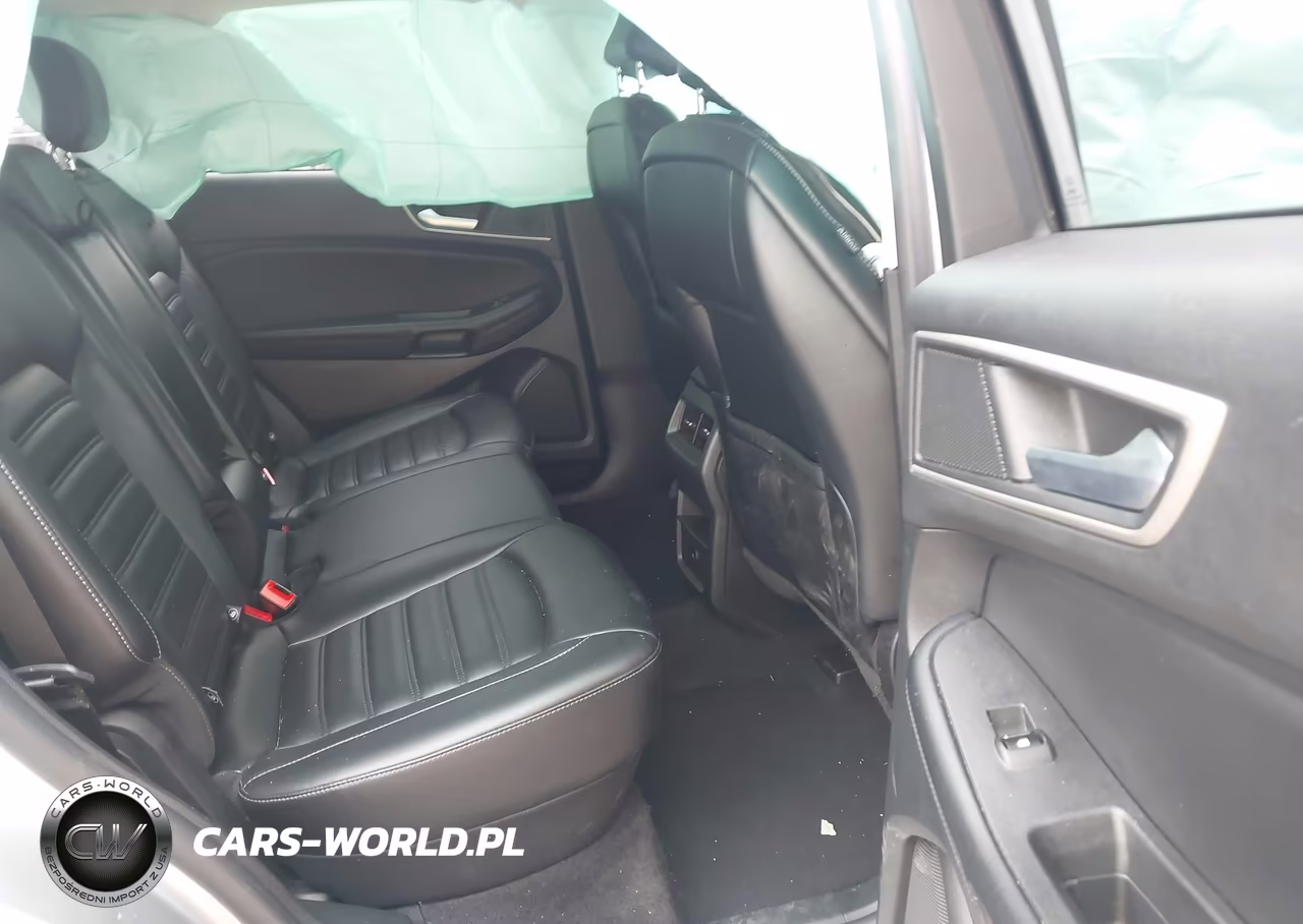 2023 Ford Edge Sel VIN:2FMPK4J9XPBA45903 - 8