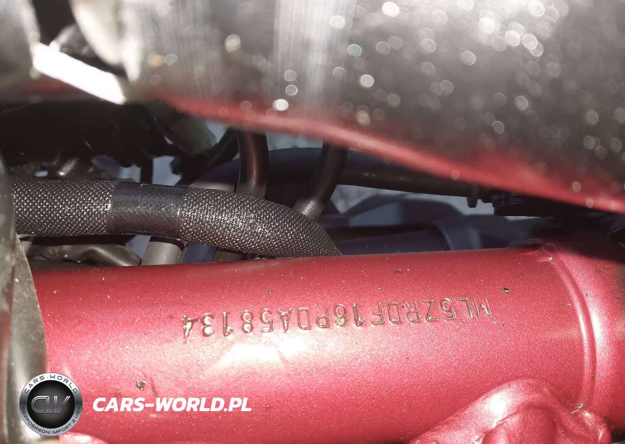 2023 Kawasaki Zr900 F VIN:ML5ZRDF16PDA58134 - 10