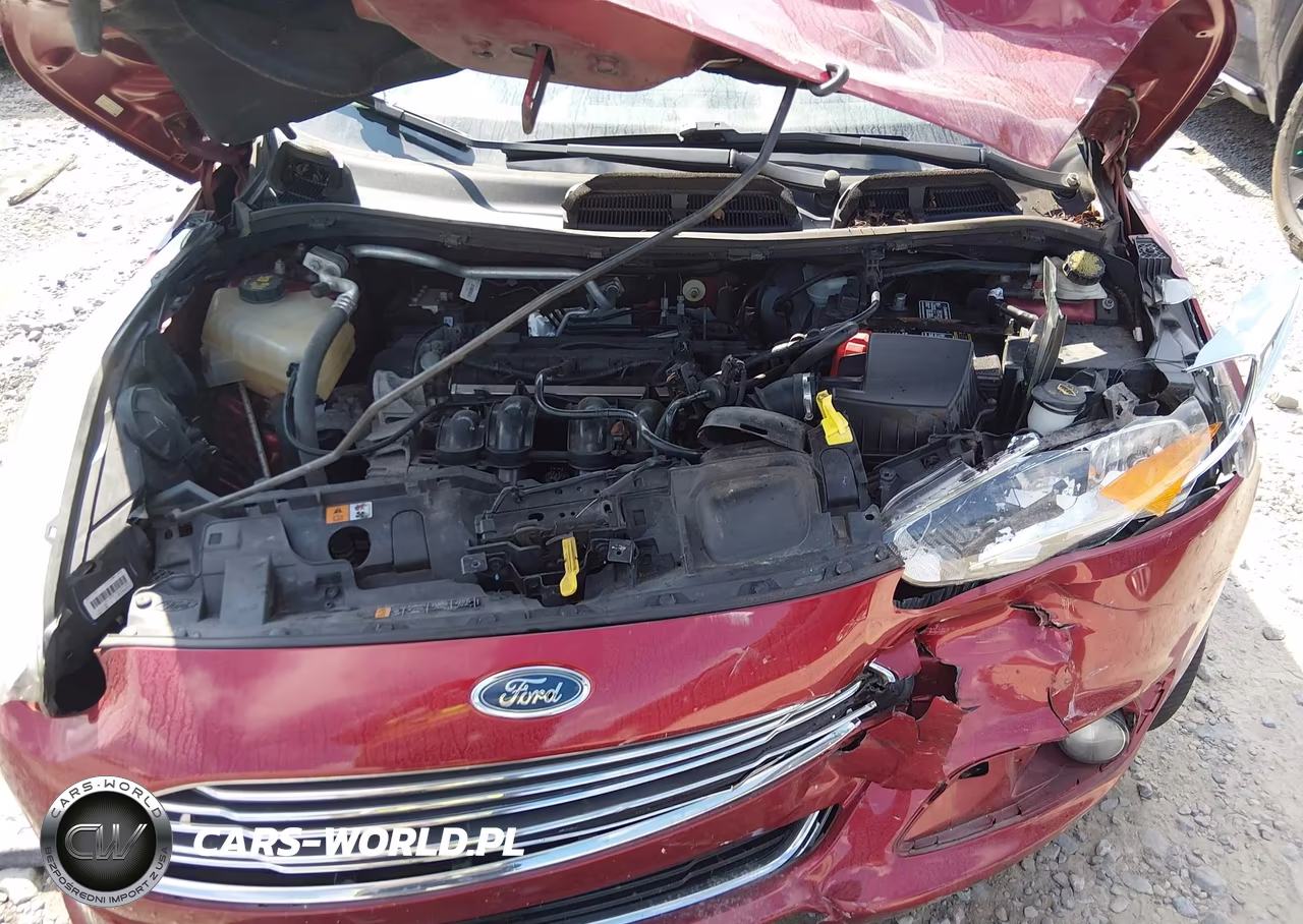 2014 Ford Fiesta Titanium VIN:3FADP4FJ4EM139787 - 10