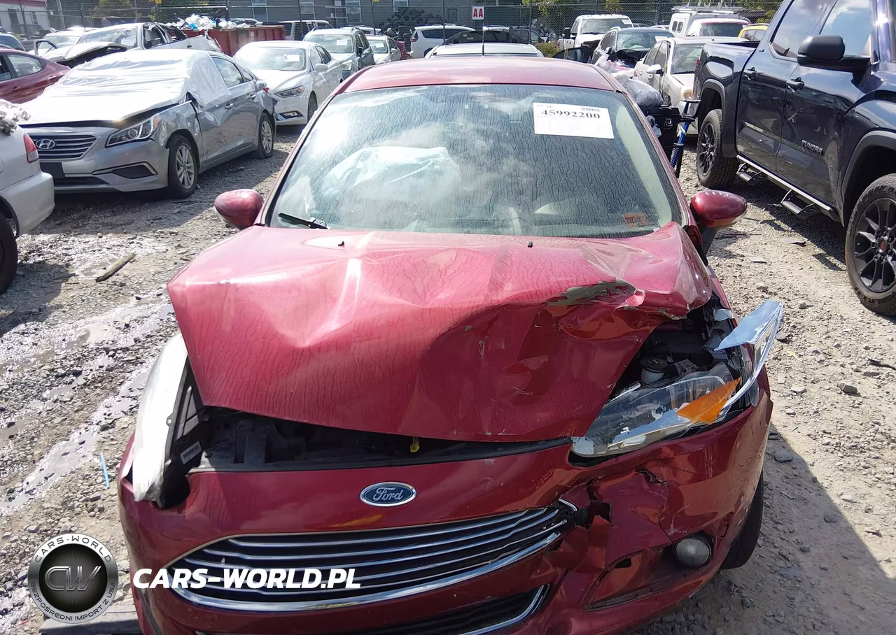 2014 Ford Fiesta Titanium VIN:3FADP4FJ4EM139787 - 13