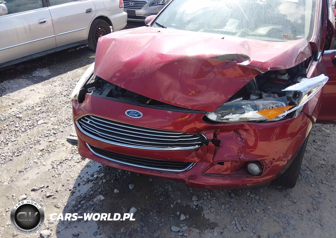 2014 Ford Fiesta Titanium VIN:3FADP4FJ4EM139787 - 6