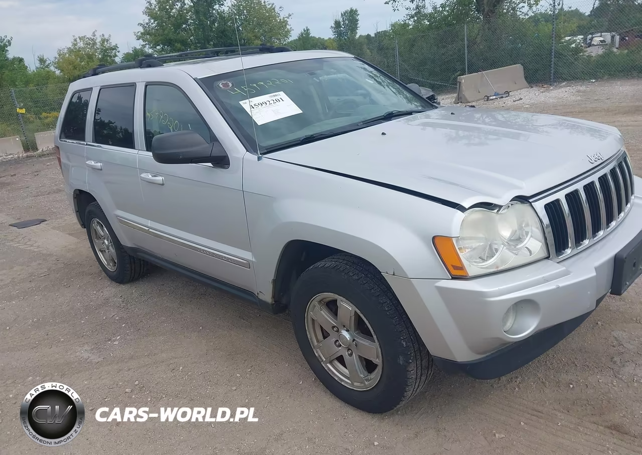 2006 Jeep Grand Cherokee Limited