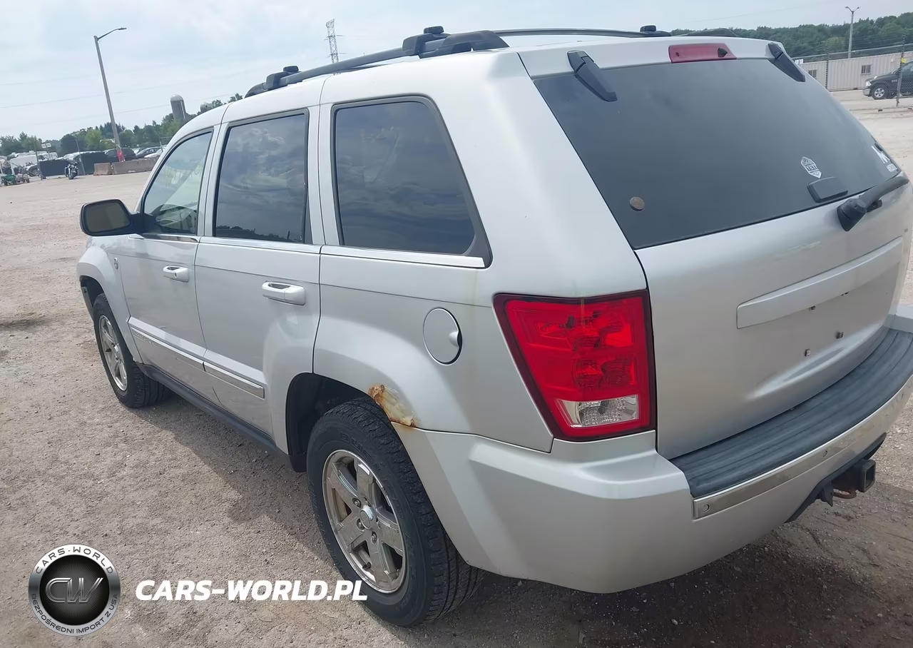 2006 Jeep Grand Cherokee Limited VIN:1J4HR58N76C116190 - 3