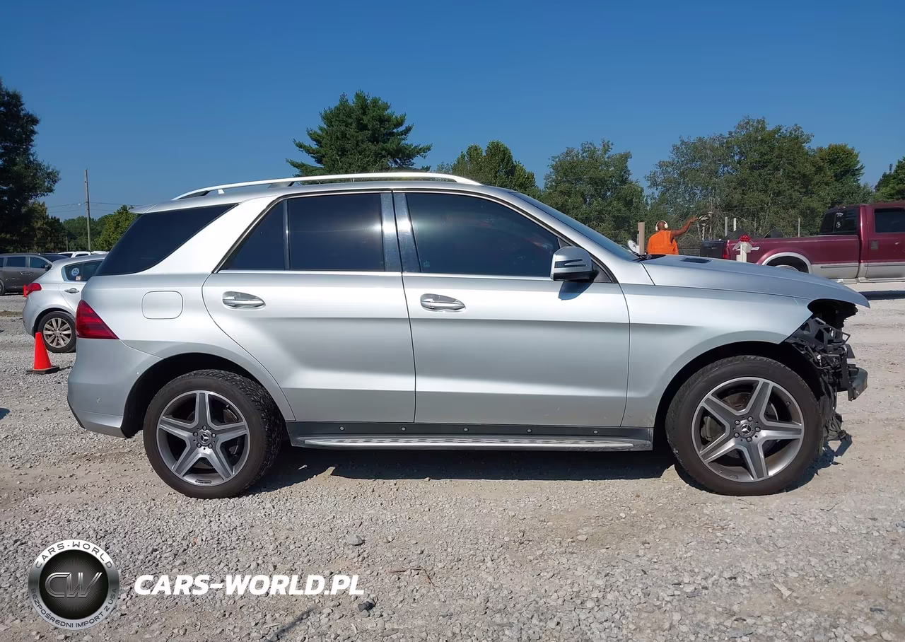 2017 Mercedes-Benz Gle 350 VIN:4JGDA5JB5HA967166 - 14