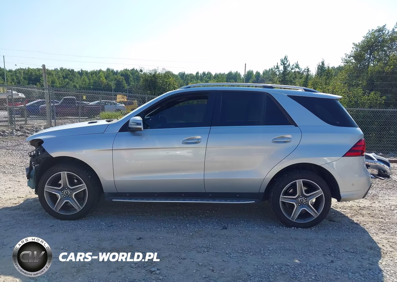 2017 Mercedes-Benz Gle 350 VIN:4JGDA5JB5HA967166 - 15