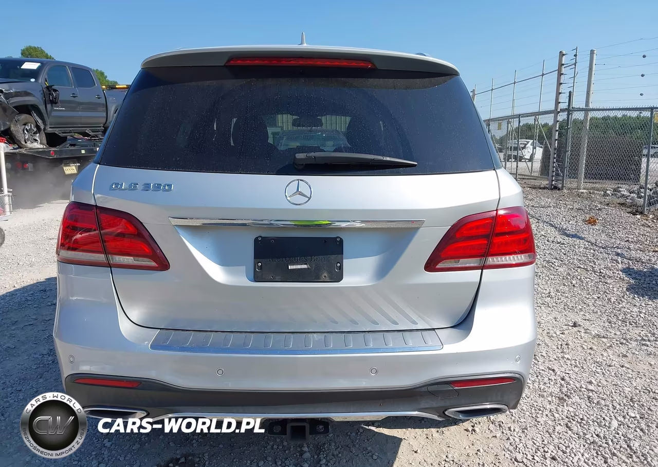 2017 Mercedes-Benz Gle 350 VIN:4JGDA5JB5HA967166 - 17