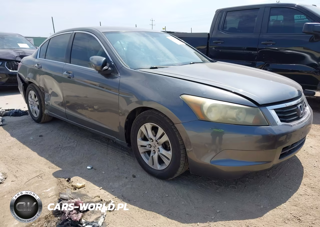 2008 Honda Accord 2.4 Lx-P