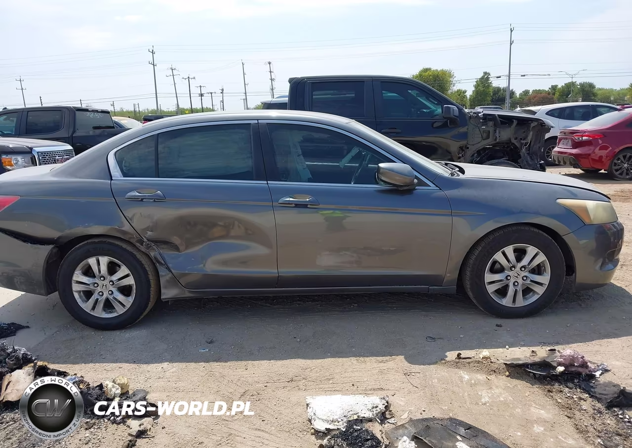 2008 Honda Accord 2.4 Lx-P VIN:1HGCP26458A158386 - 13