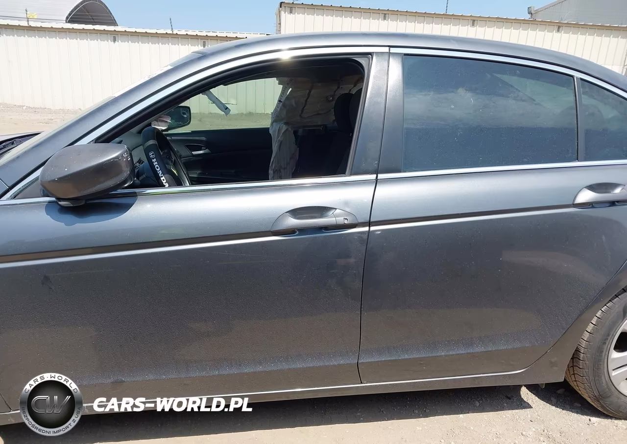 2008 Honda Accord 2.4 Lx-P VIN:1HGCP26458A158386 - 14