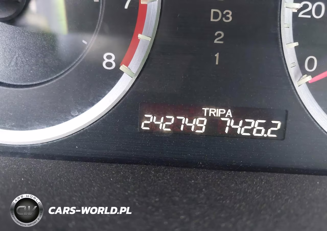2008 Honda Accord 2.4 Lx-P VIN:1HGCP26458A158386 - 15