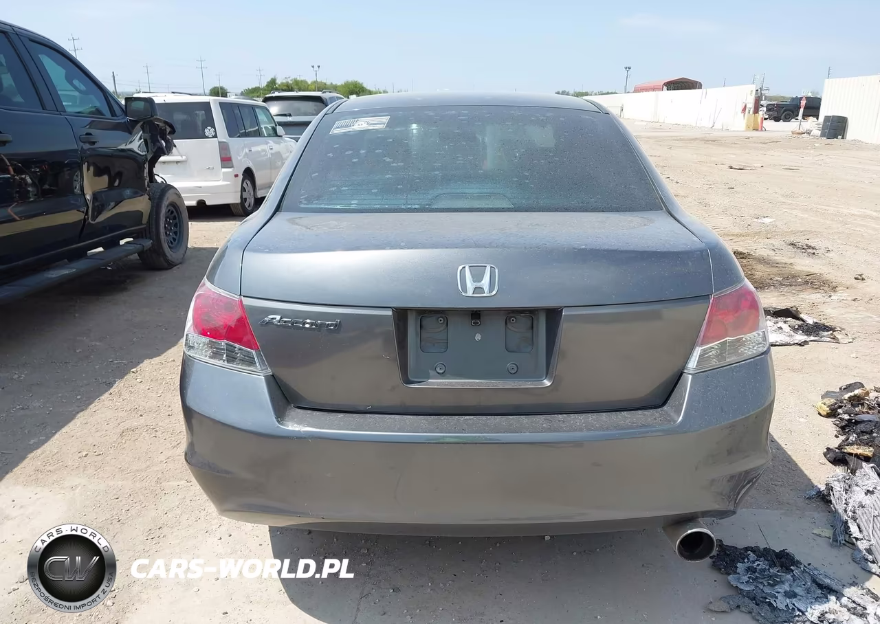2008 Honda Accord 2.4 Lx-P VIN:1HGCP26458A158386 - 16