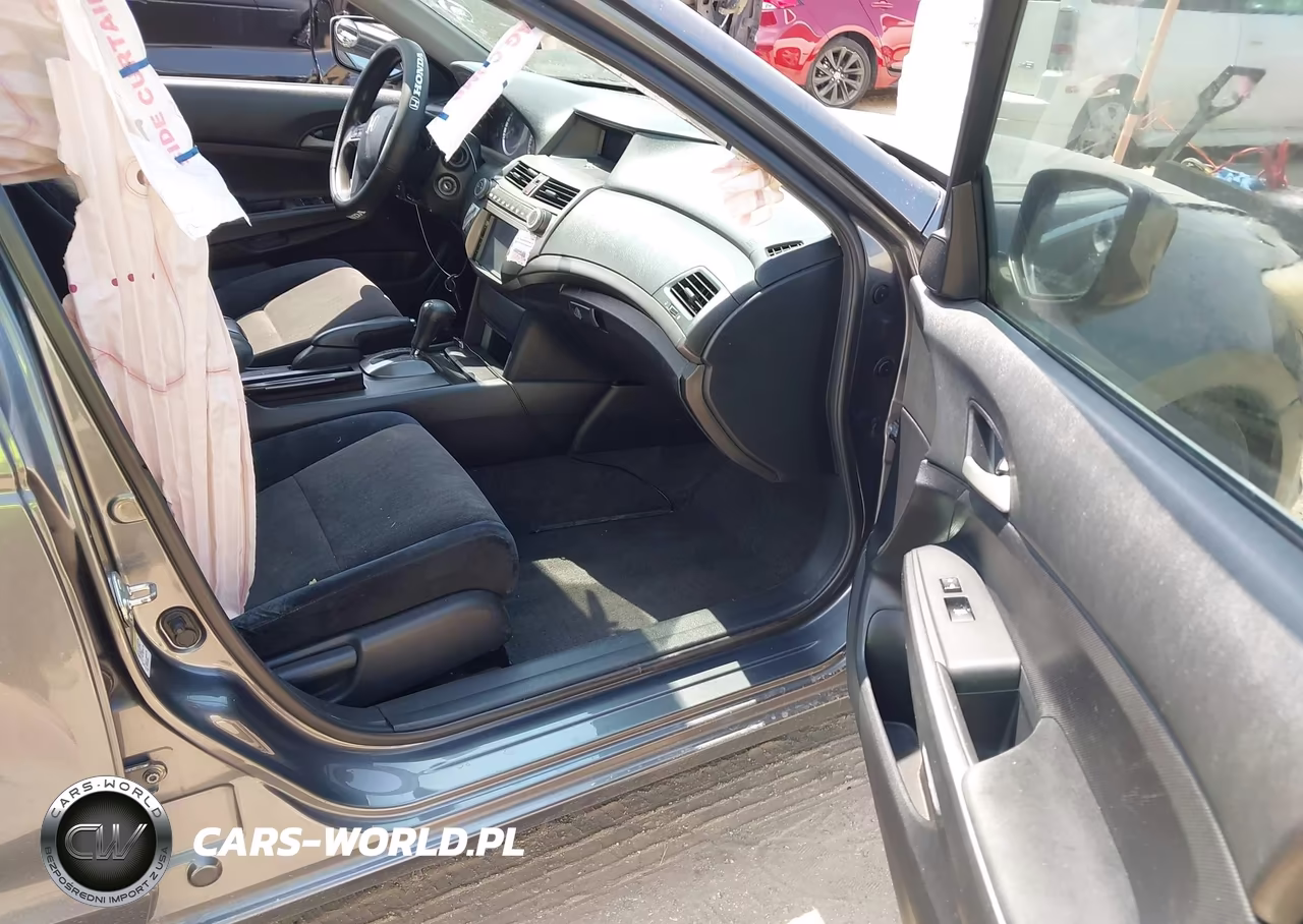 2008 Honda Accord 2.4 Lx-P VIN:1HGCP26458A158386 - 5